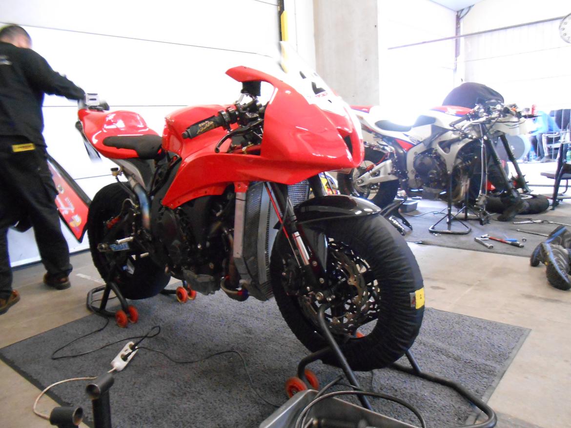 Honda CBR 600RR billede 9