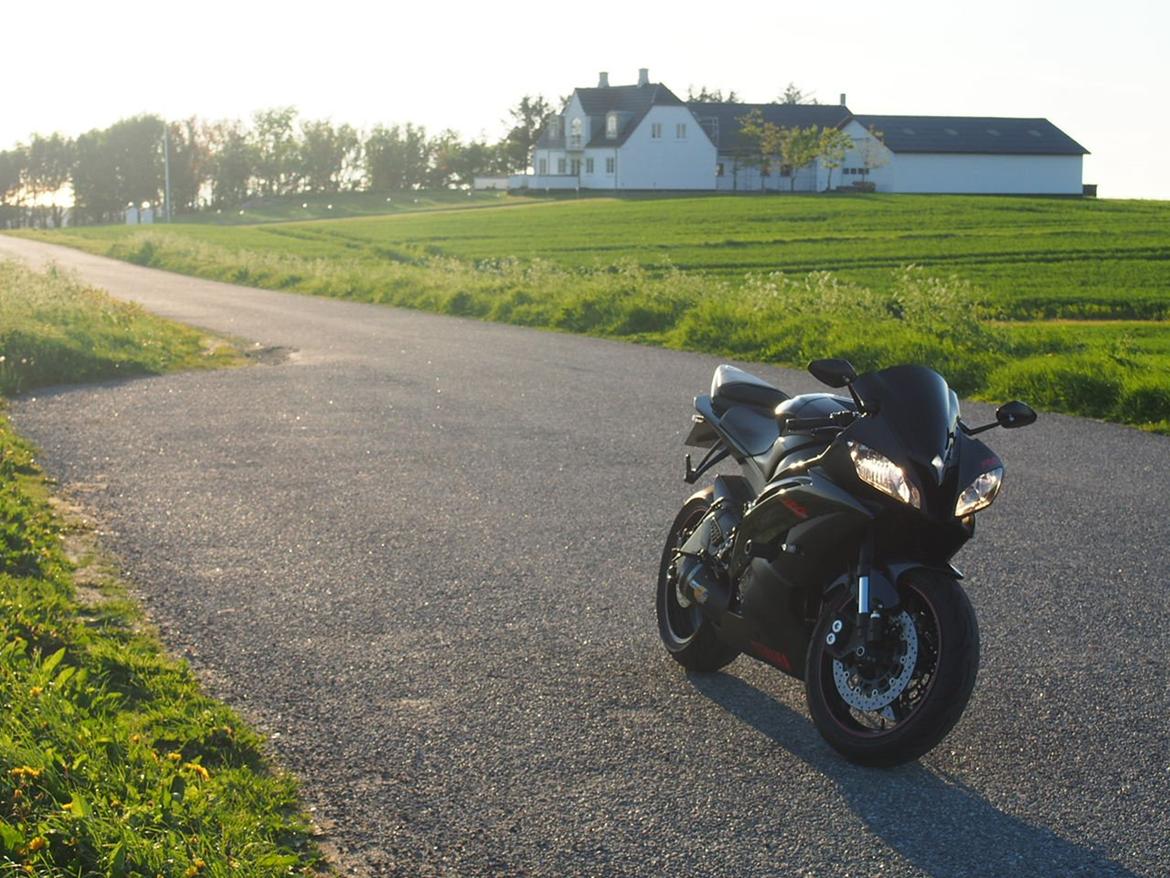 Yamaha R6 - Betty III billede 1