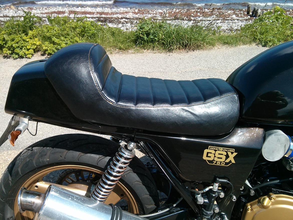 Suzuki GSX 750EX ( solgt) billede 4