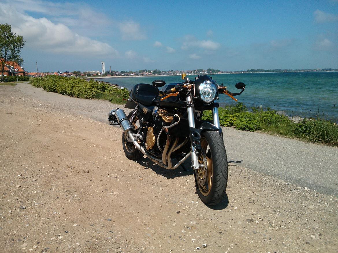 Suzuki GSX 750EX ( solgt) billede 12