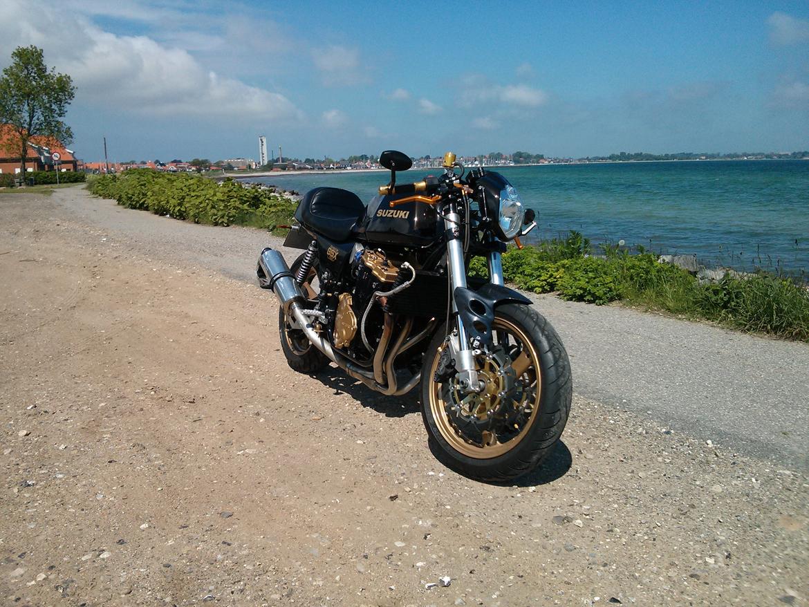 Suzuki GSX 750EX ( solgt) billede 13