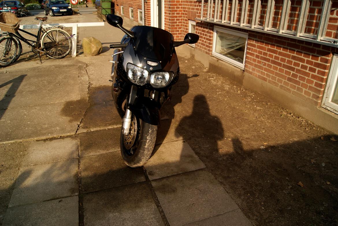 Honda cbr 900rr !solgt! billede 2