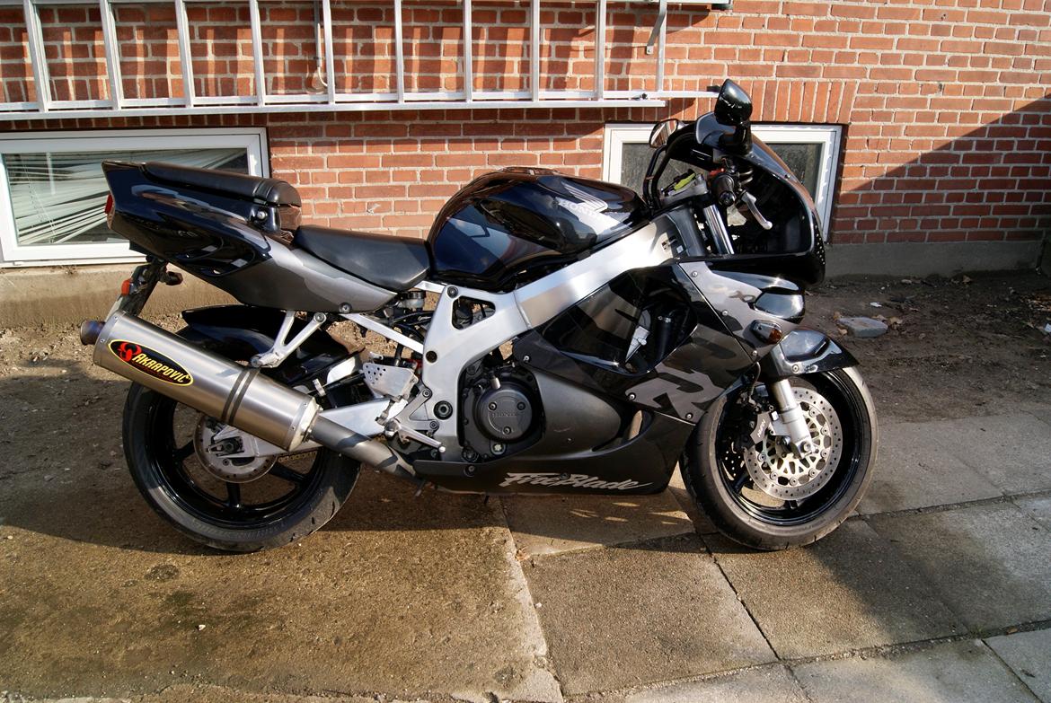 Honda cbr 900rr !solgt! billede 4