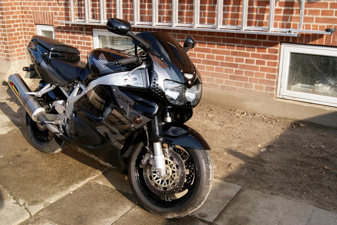 Honda cbr 900rr !solgt! billede 5