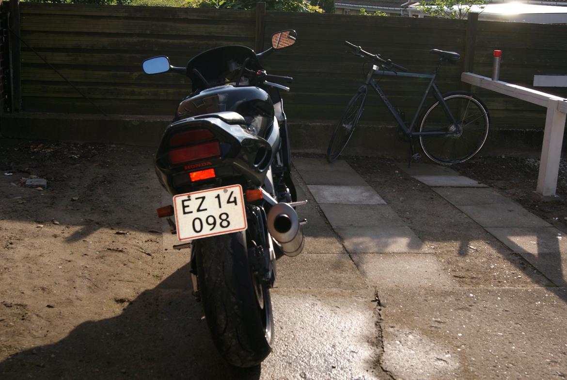 Honda cbr 900rr !solgt! billede 6