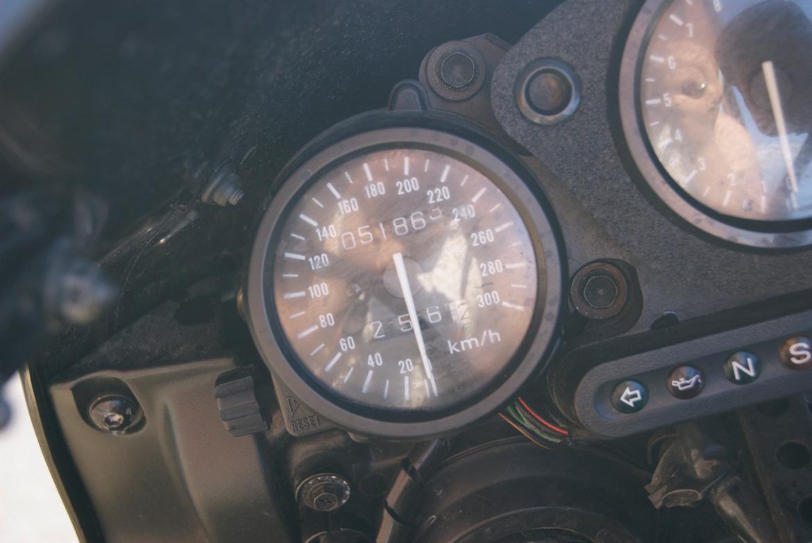 Honda cbr 900rr !solgt! billede 8