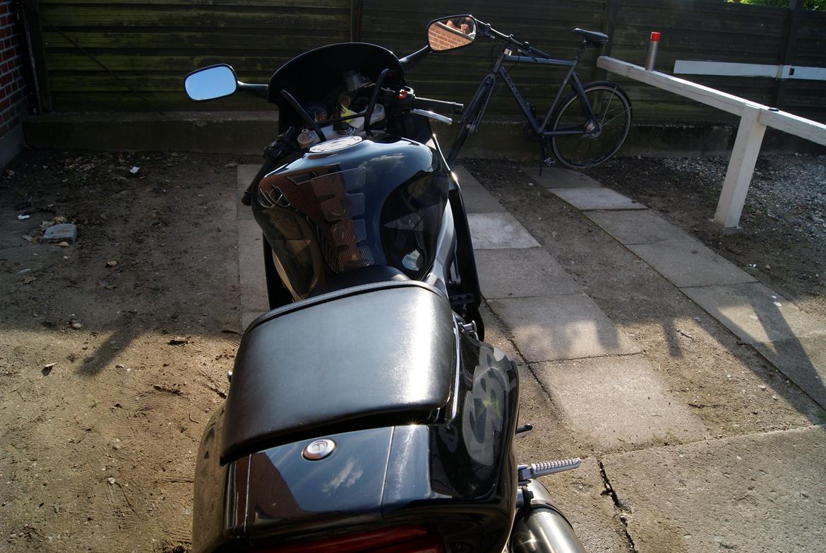 Honda cbr 900rr !solgt! billede 11