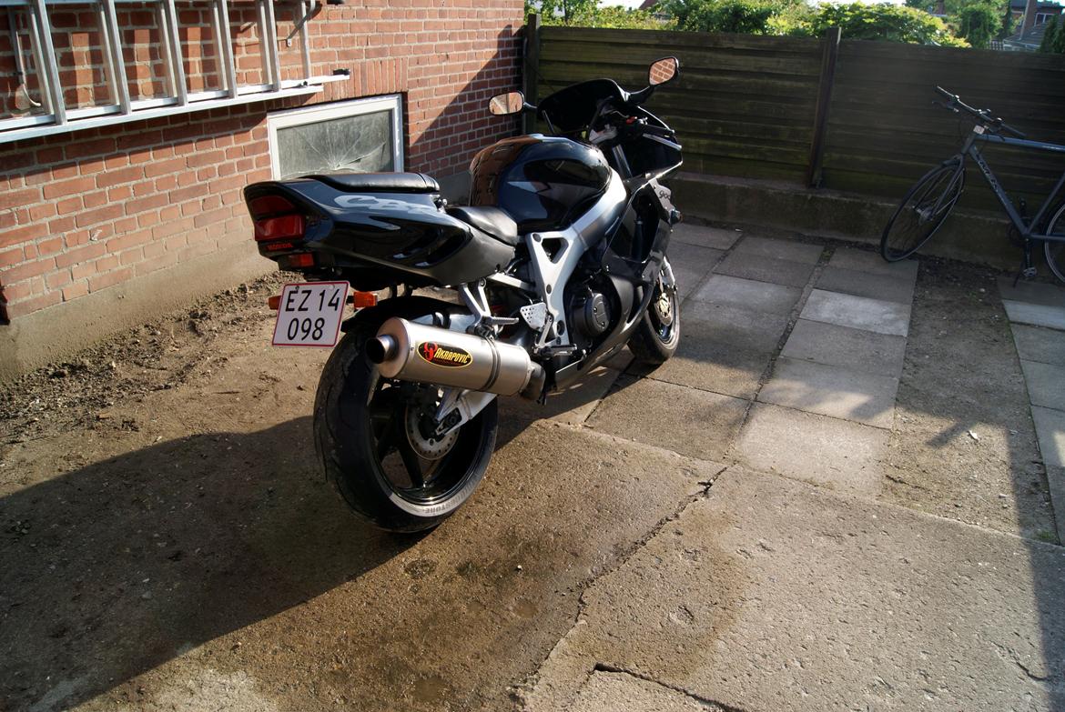 Honda cbr 900rr !solgt! billede 12