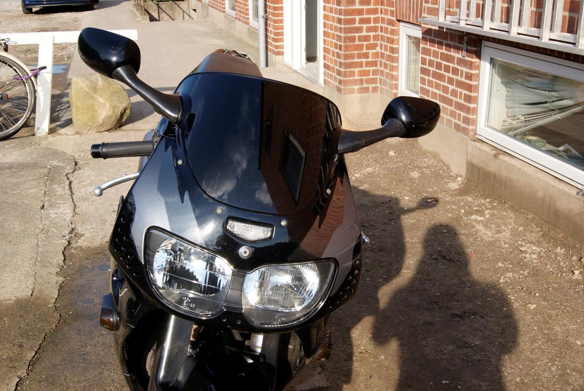 Honda cbr 900rr !solgt! billede 13