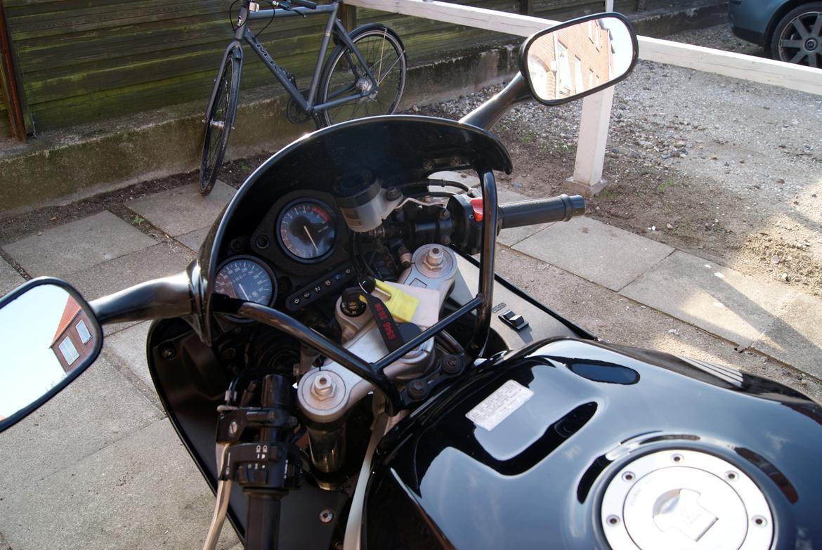 Honda cbr 900rr !solgt! billede 14