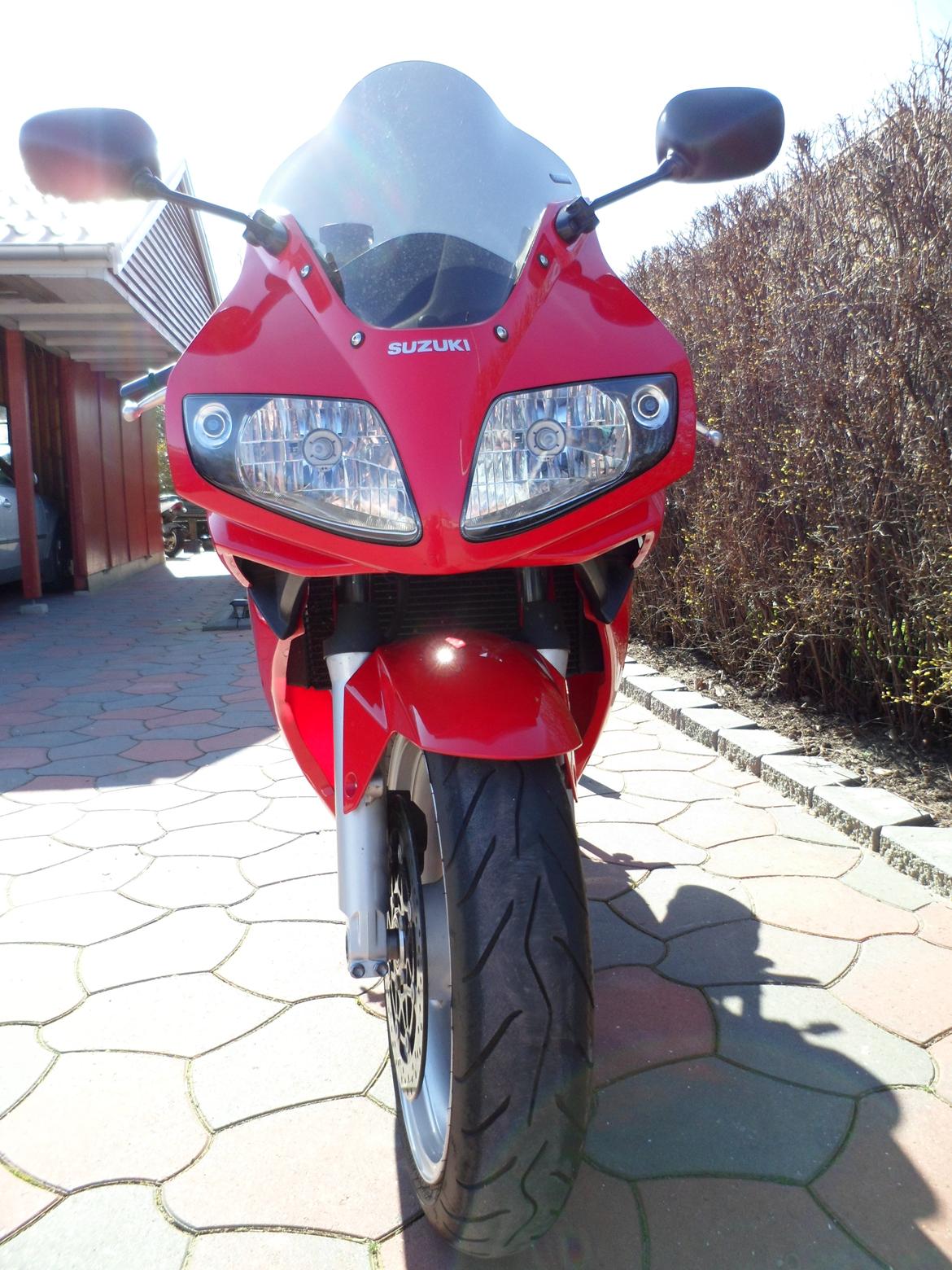 Suzuki SV 1000 S billede 2