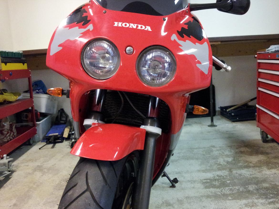 Honda VFR 400R NC30 billede 10