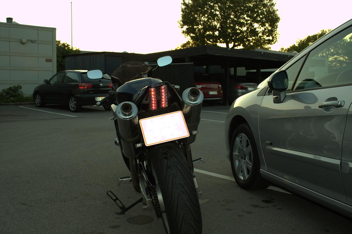 Suzuki SV1000 S billede 2