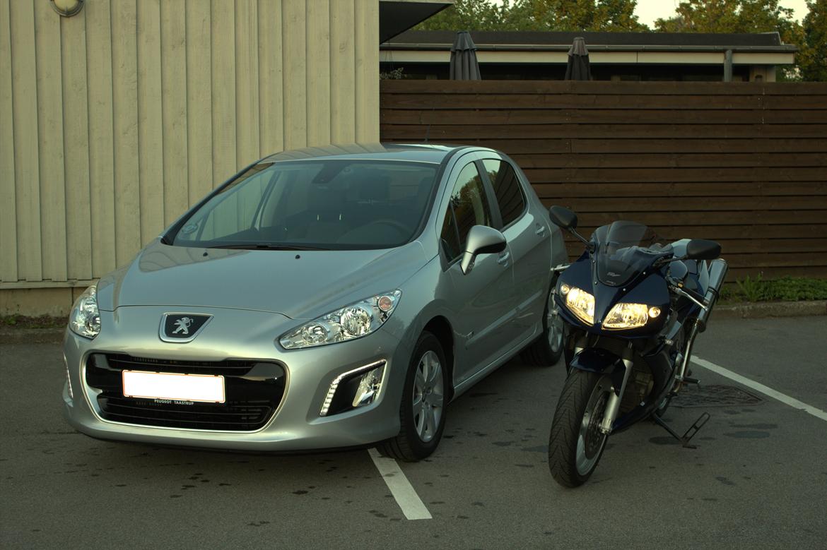 Suzuki SV1000 S billede 6