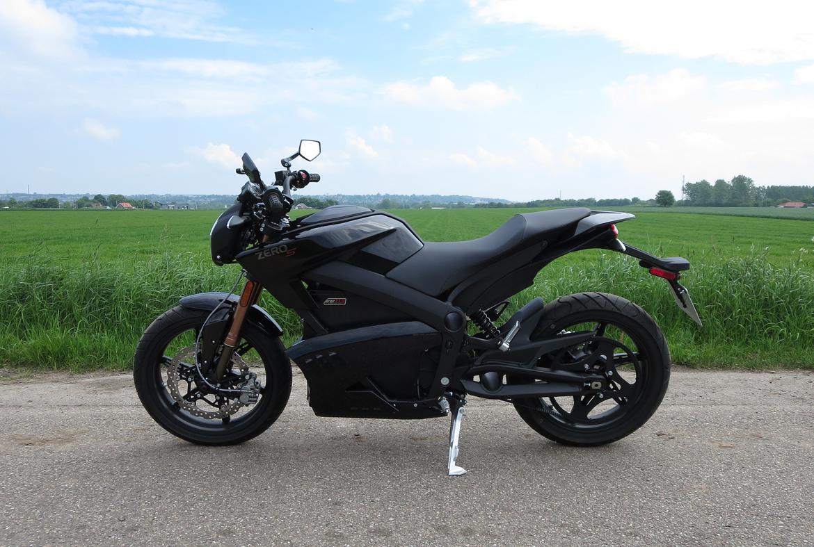 Universal Zero S ZF11.4 - EL motorcykel billede 2