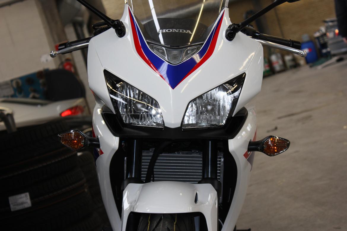 Honda cbr 500 ra billede 6