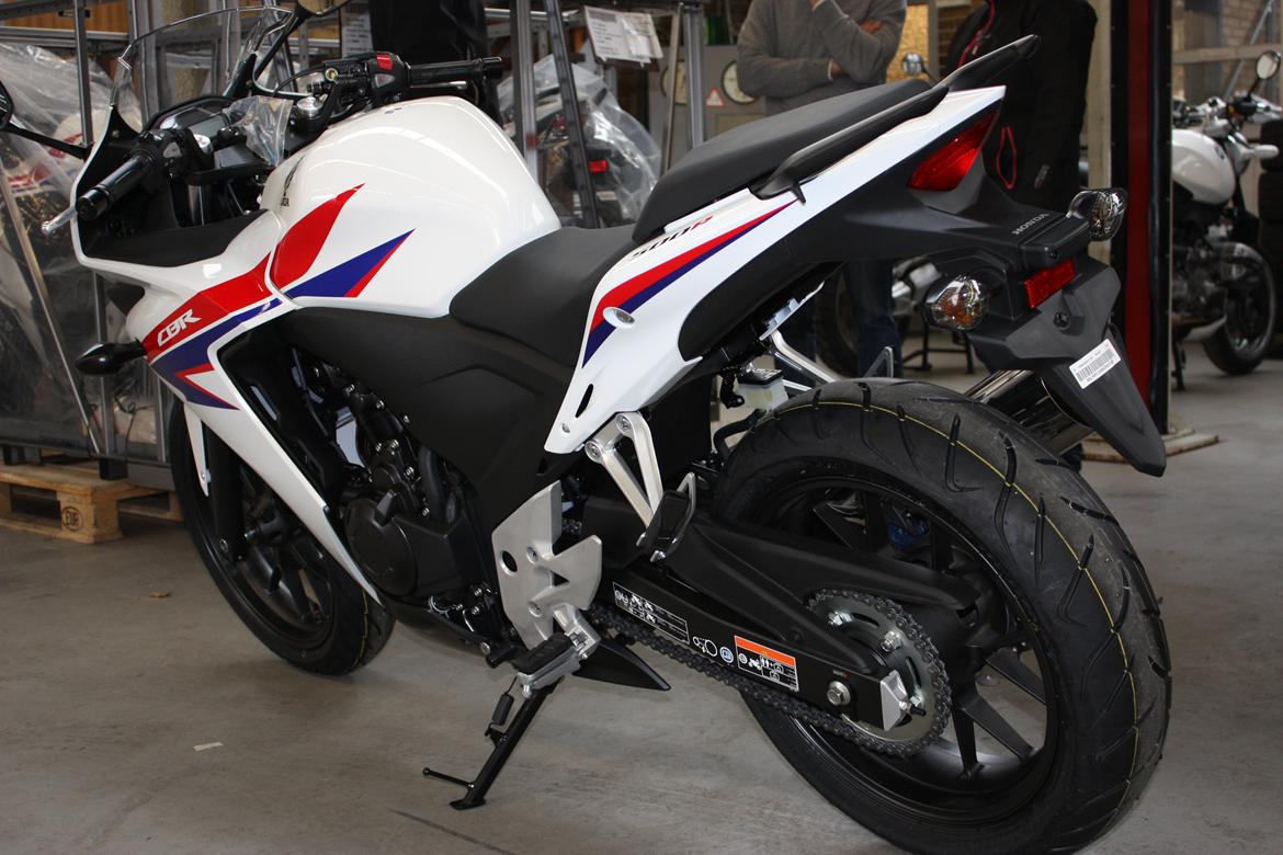 Honda cbr 500 ra billede 7