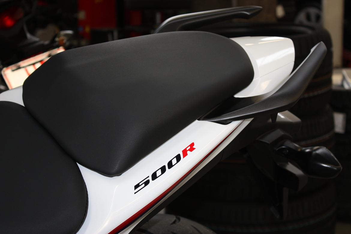 Honda cbr 500 ra billede 9