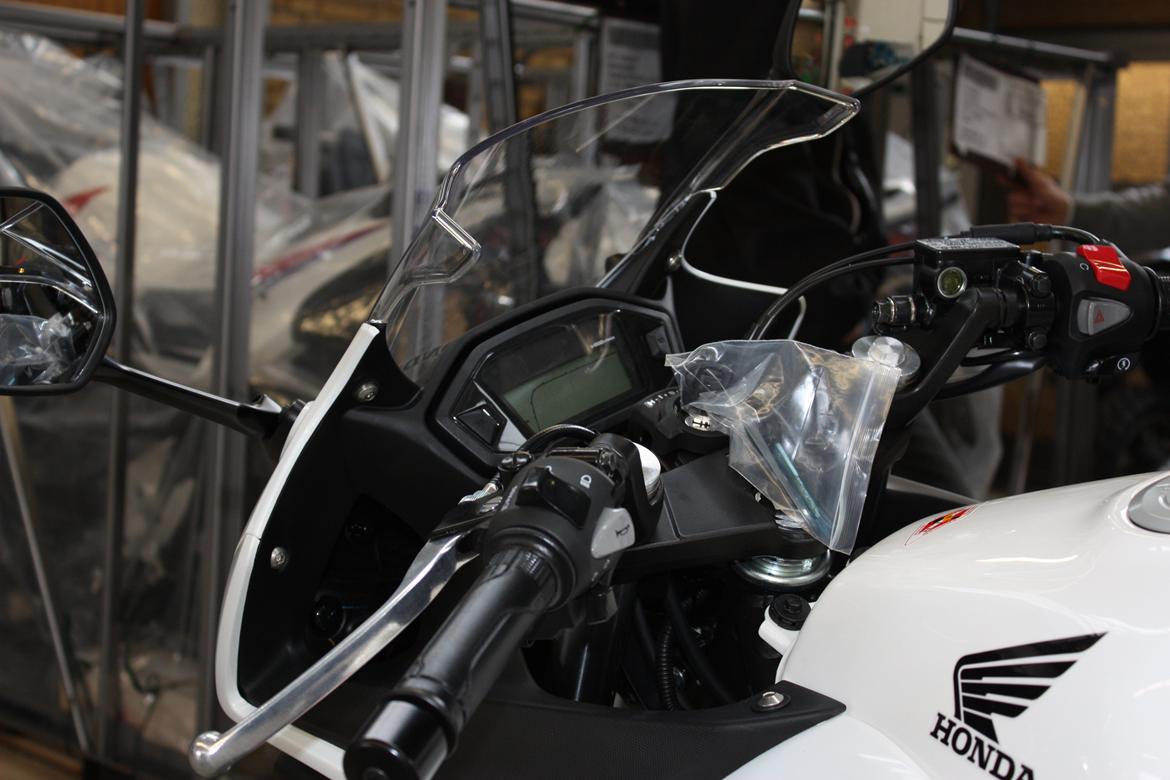 Honda cbr 500 ra billede 10