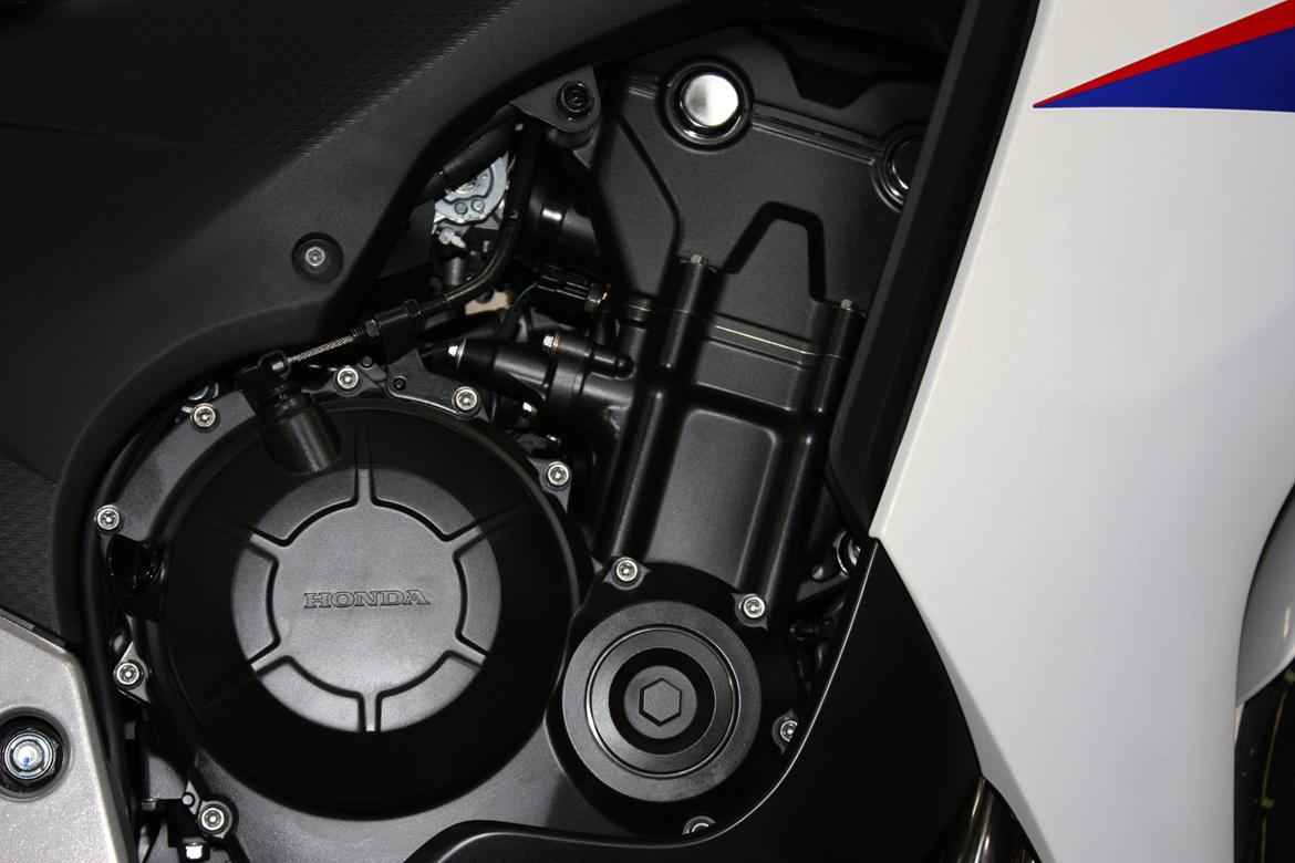 Honda cbr 500 ra billede 12