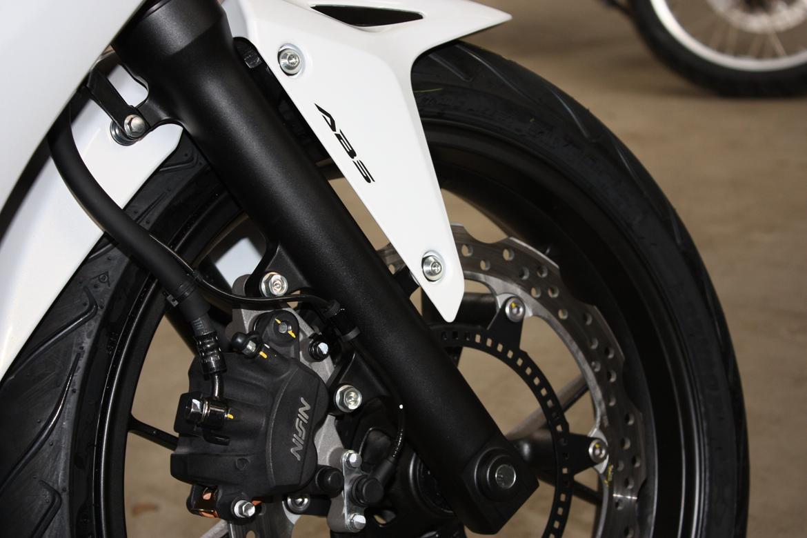 Honda cbr 500 ra billede 13