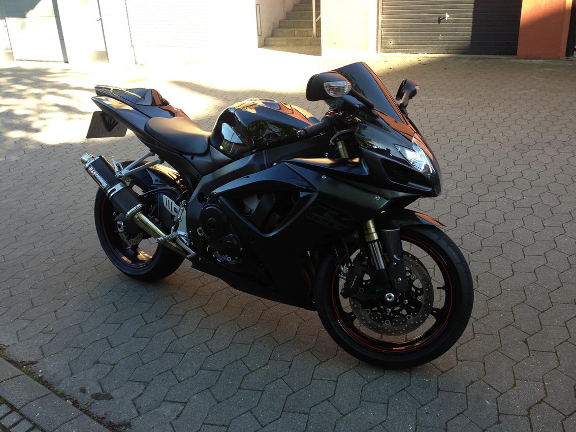 Suzuki GSX-R 600 K7 billede 2