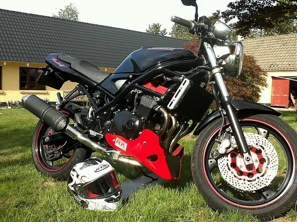 Suzuki bandit VM 400 (GSF) billede 1