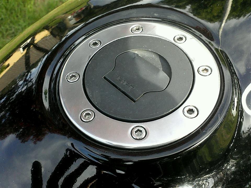 Suzuki bandit VM 400 (GSF) billede 2