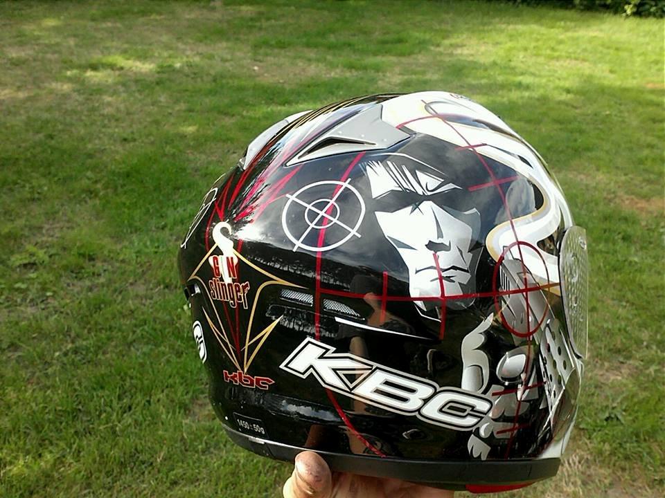 Suzuki bandit VM 400 (GSF) billede 3