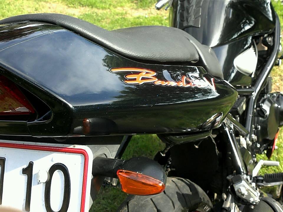 Suzuki bandit VM 400 (GSF) billede 4