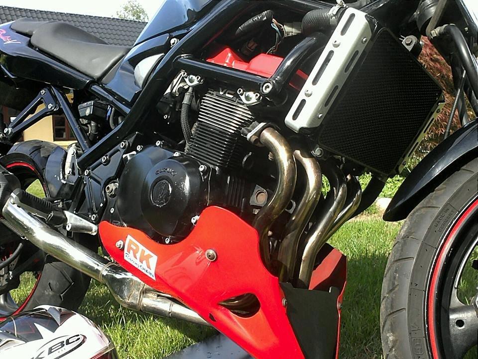 Suzuki bandit VM 400 (GSF) billede 6