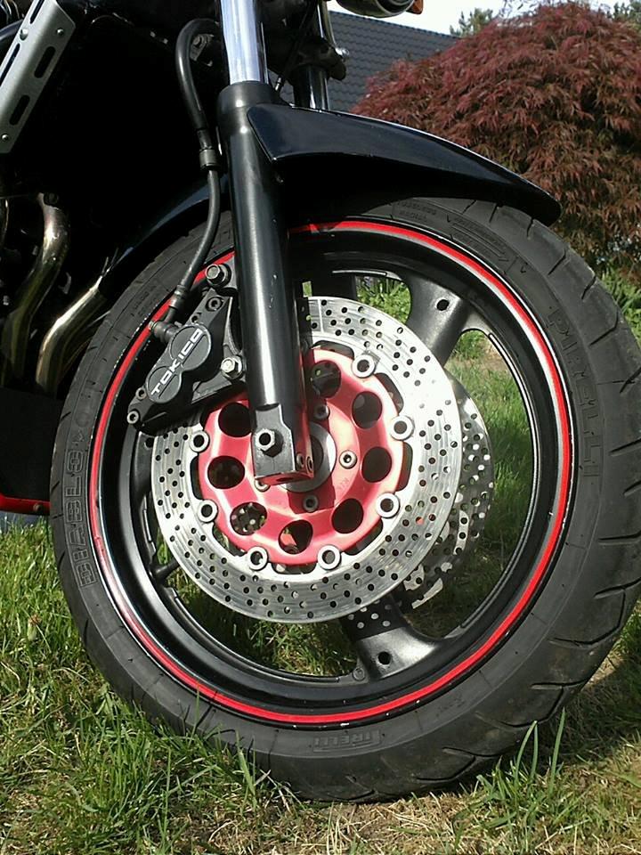 Suzuki bandit VM 400 (GSF) billede 7