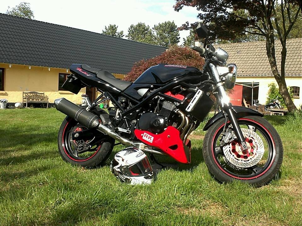 Suzuki bandit VM 400 (GSF) billede 8