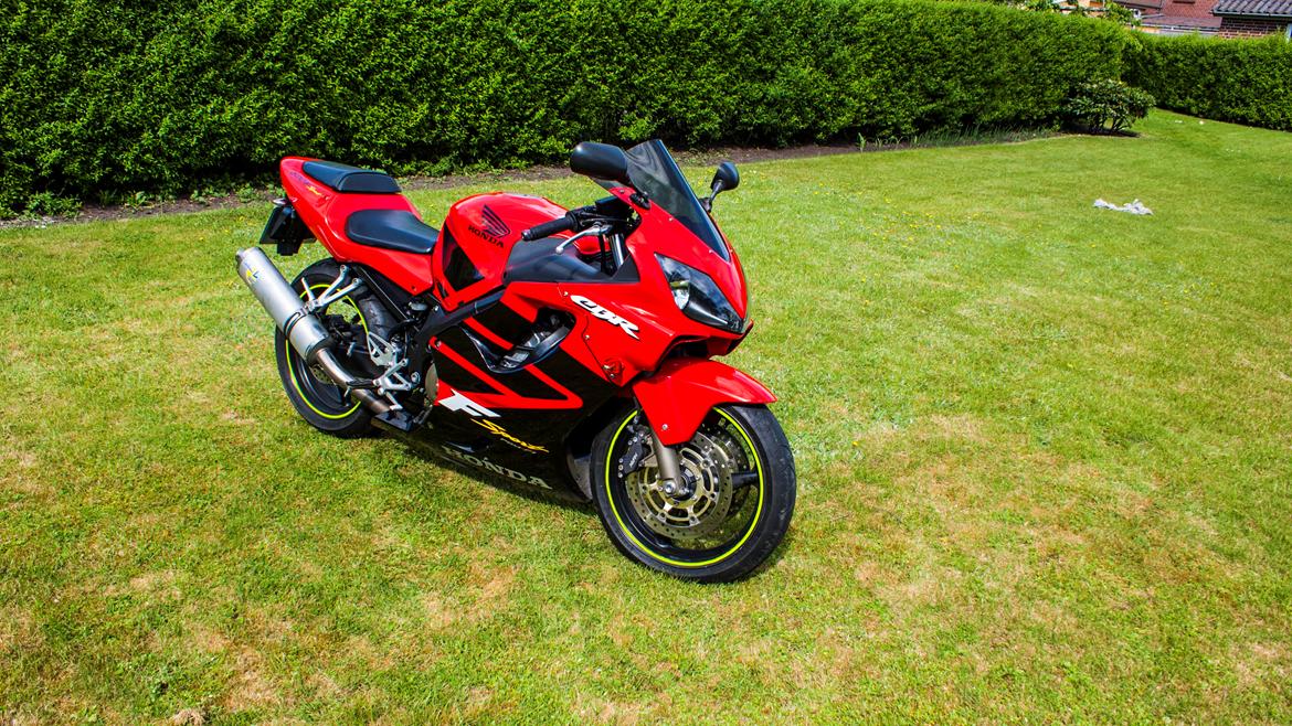 Honda CBR 600 F4i sport billede 7