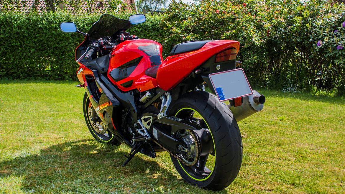 Honda CBR 600 F4i sport billede 10