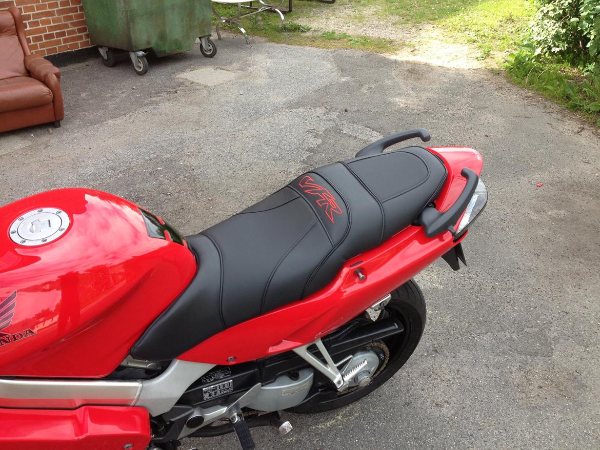 Honda VFR 800 Fi billede 7