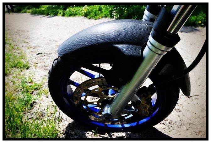 Aprilia Pegaso 650 Strada ***SOLGT*** billede 2