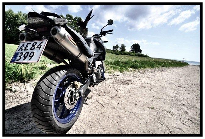 Aprilia Pegaso 650 Strada ***SOLGT*** billede 1