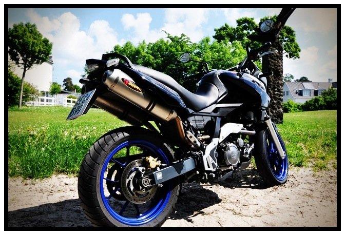 Aprilia Pegaso 650 Strada ***SOLGT*** billede 3