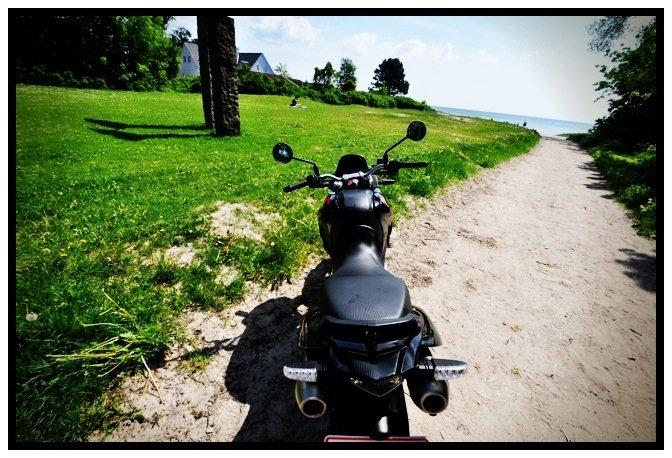 Aprilia Pegaso 650 Strada ***SOLGT*** billede 4