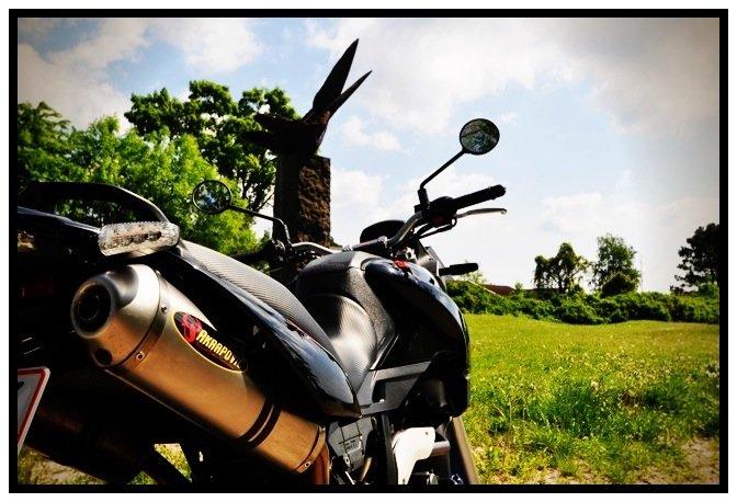 Aprilia Pegaso 650 Strada ***SOLGT*** billede 7