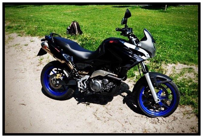 Aprilia Pegaso 650 Strada ***SOLGT*** billede 8