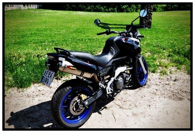 Aprilia Pegaso 650 Strada ***SOLGT*** billede 9