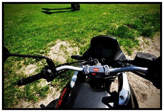 Aprilia Pegaso 650 Strada ***SOLGT*** billede 10