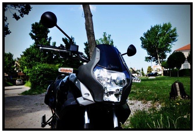 Aprilia Pegaso 650 Strada ***SOLGT*** billede 11