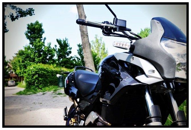 Aprilia Pegaso 650 Strada ***SOLGT*** billede 6