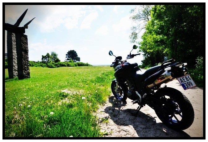 Aprilia Pegaso 650 Strada ***SOLGT*** billede 12