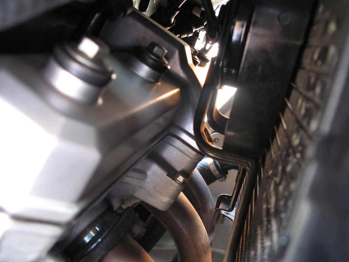 Yamaha FZR 1000 billede 10