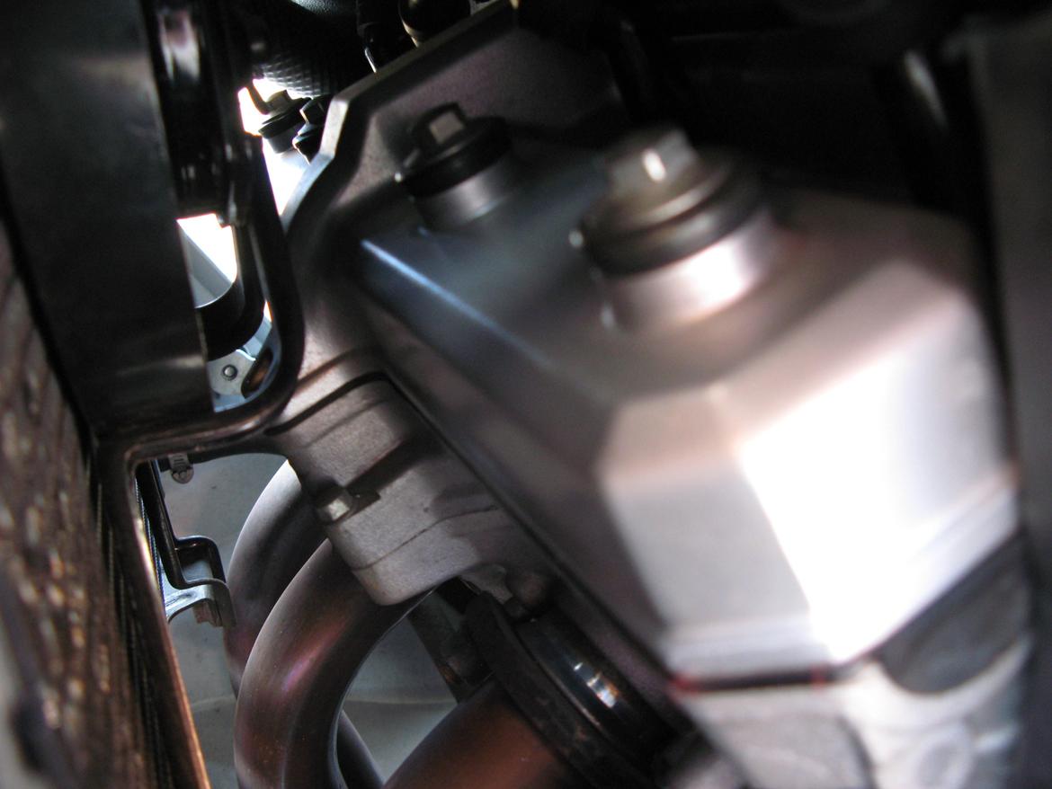 Yamaha FZR 1000 billede 11