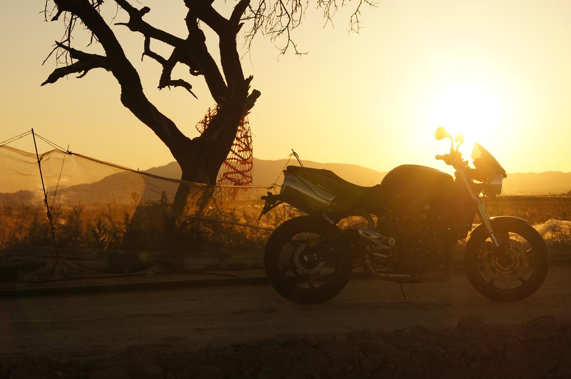 Triumph Street Triple billede 2